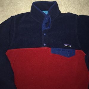 Patagonia M’s Synchilla Snap-T